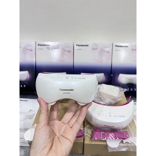 MÁY MASSAGE MẮT PANASONIC EH-SW50 NỘI ĐỊA NHẬT