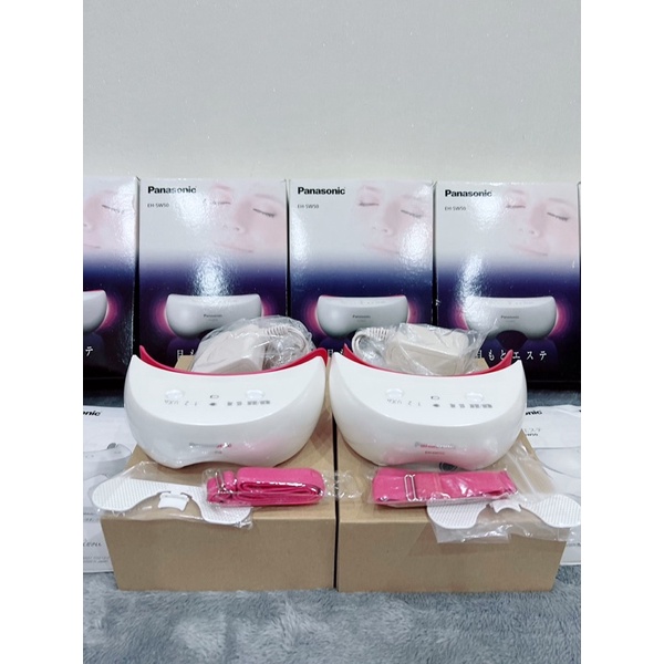 MÁY MASSAGE MẮT PANASONIC EH-SW50 NỘI ĐỊA NHẬT