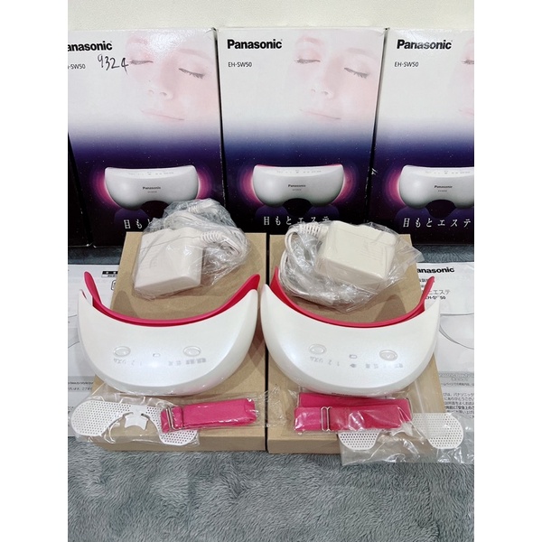 MÁY MASSAGE MẮT PANASONIC EH-SW50 NỘI ĐỊA NHẬT