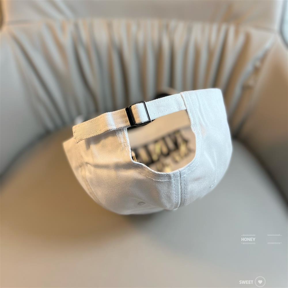 Mũ Lưỡi Trai Thêu Chữ Thời Trang Năng Động Cho Nam Nữ