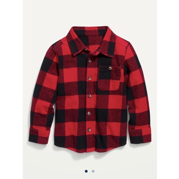 Áo sơ mi Oldnavy US size 3T, 4T