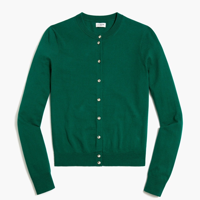 Áo len mỏng hồng sen Jcrew size xs có sẵn