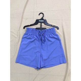 Quần short vải ko nhăn