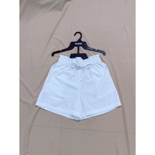 Quần short vải ko nhăn