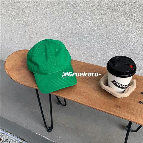 Mũ Lưỡi Trai Mềm Màu Trơn Dễ Phối Đồ Thời Trang Cho Nữ