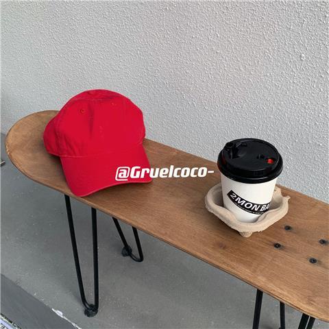 Mũ Lưỡi Trai Mềm Màu Trơn Dễ Phối Đồ Thời Trang Cho Nữ