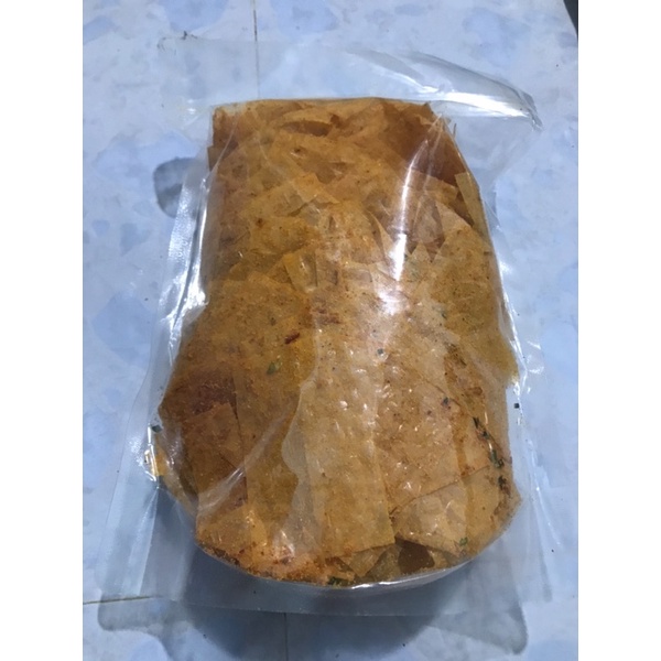 1kg bánh tráng 2 gói Phô mai, Rong biển