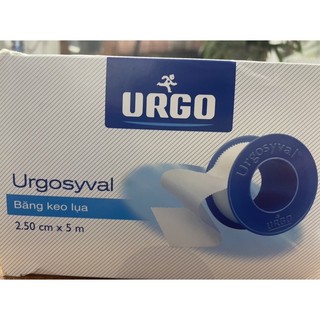 Băng keo lụa Urgo 2.5cmx5m