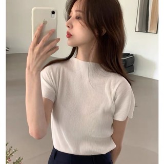 áo phông cổ 3 phân mùa hè