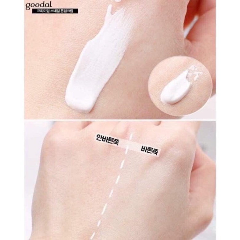 Chính hãng Kem Dưỡng Da Ốc Sên Mini GOODAL 10ml