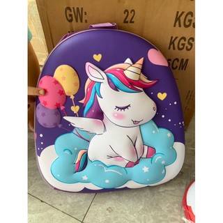 BALO TRỨNG NHIỀU HÌNH KUTE CHO BÉ