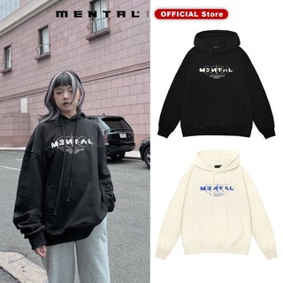 Áo Hoodie Nam Nữ Thời Trang MENTAL® Reverse