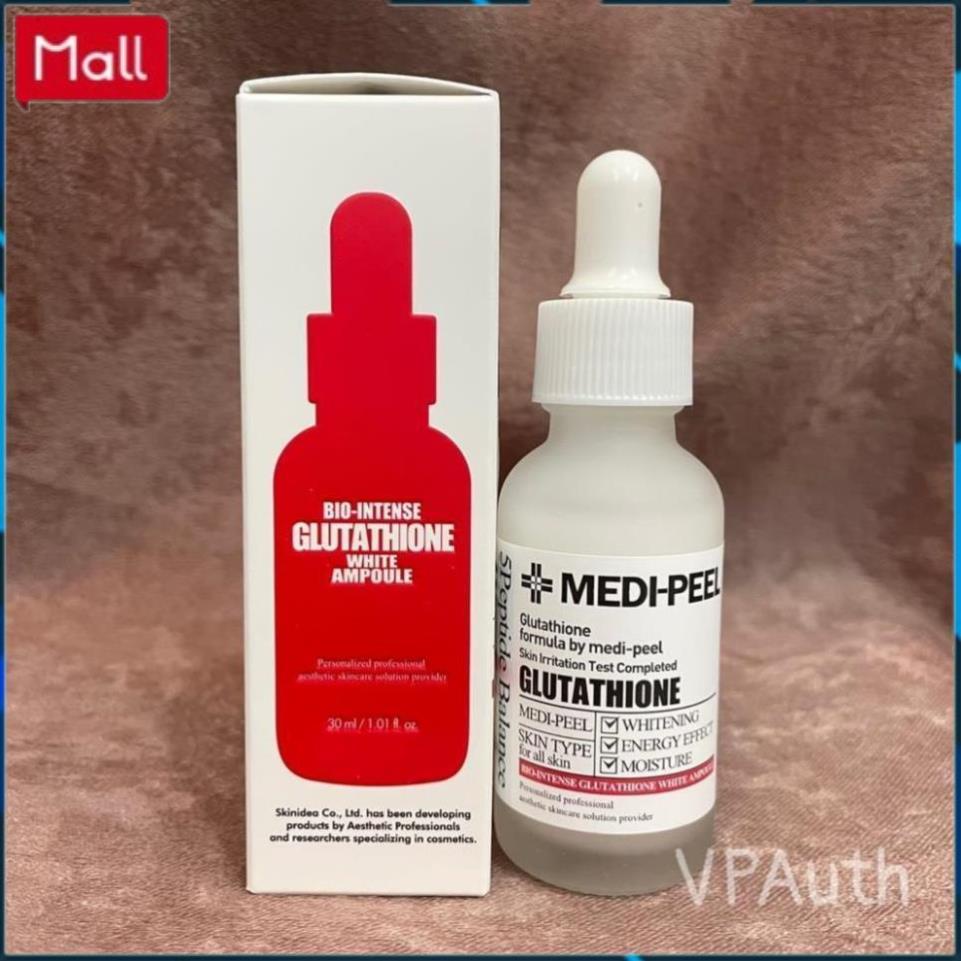 Tinh Chất Trắng Da MEDI-PEEL Serum Gluthione 600 White Ampoule Medi Peel