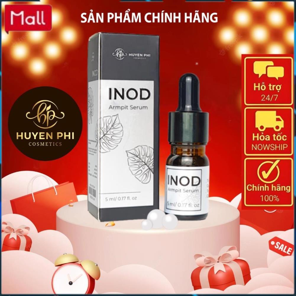 Serum hôi nách INOD Huyền Phi khử mùi hôi nách hôi chân