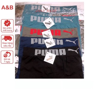 Combo 10 quần quần xì đùi nam thun dệt cao cấp