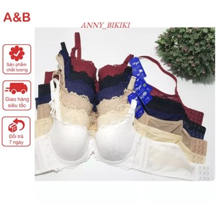 Áo boya 3 móc ren 003l mút mỏng 1cm