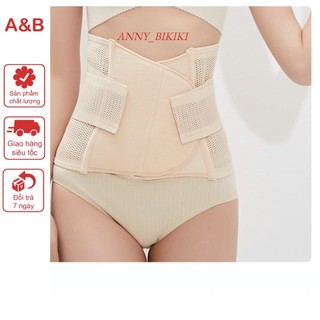 Đai nịt bụng sau sinh 3331-đai ghen nịt bụng sau sinh giảm mỡ cho chị em sau khi sinh