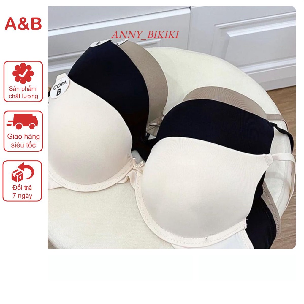 -ÁO LÓT XUẤT MỸ COPA ,MÚT KÉP SIÊU NÂNG CÀI SAU 👙