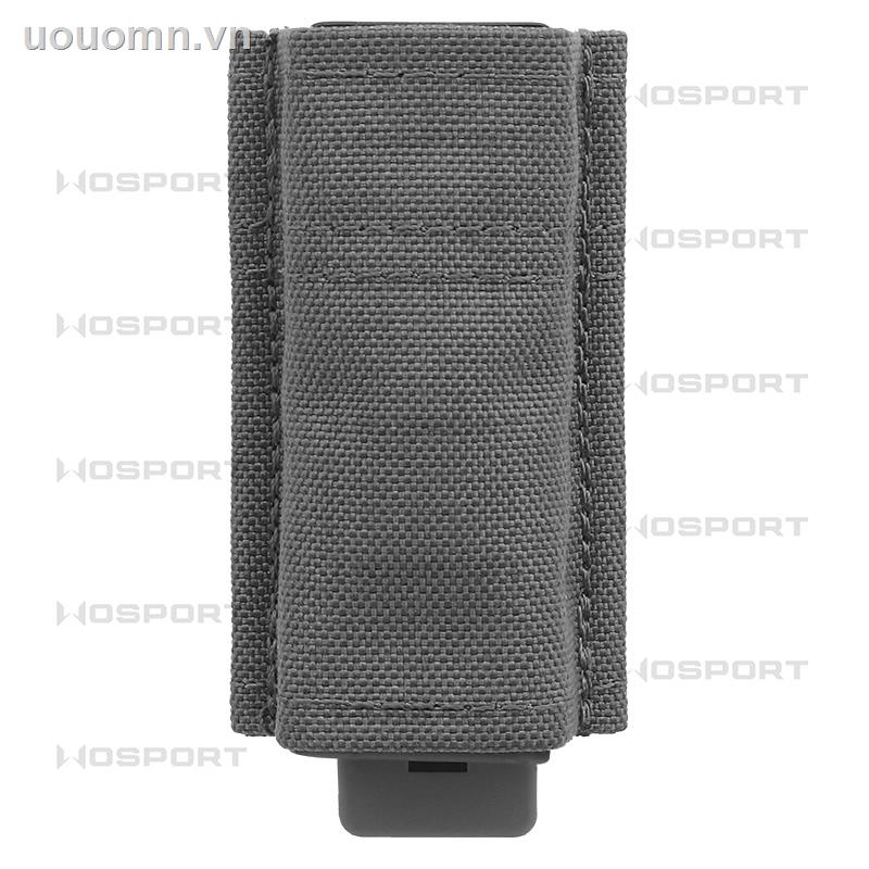 (Mới) Túi Đựng Phụ Kiện Chiến Thuật MOLLE Tác Phẩm Nhanh Một Mắt 1911 Họa Tiết Rằn Ri