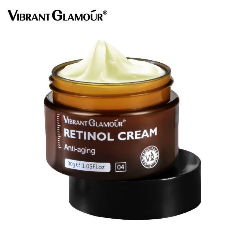 Kem dưỡng da mặt Retinol làm sáng và săn chắc da VIBRANT GLAMOUR