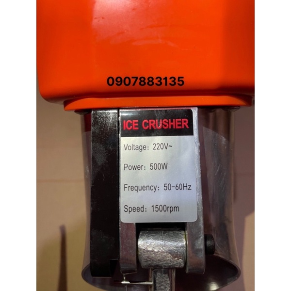 MÁY BÀO ĐÁ THÁI ĐIỆN 500w HÀNG THÁI