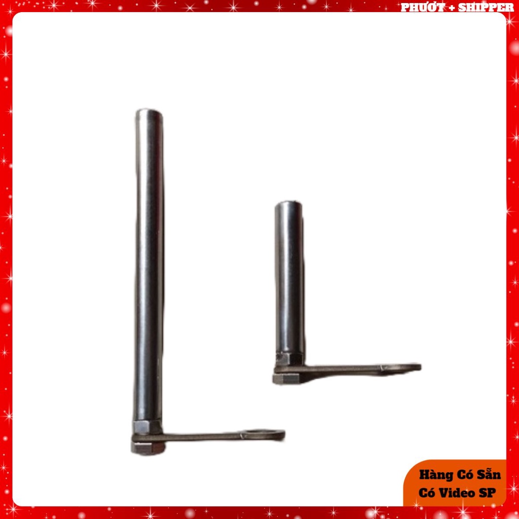 (GIá SỈ )Pass Inox Gắn Dù Che Nắng Điện Thoại Dành Cho Tất Cả Các Loại Kẹp