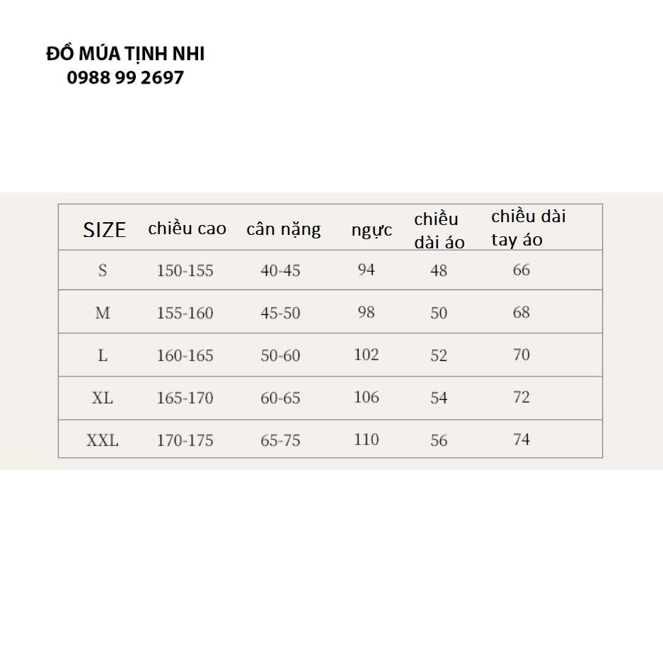 Áo voan múa cổ trang Trung Quốc A94 - Đồ múa Tịnh Nhi