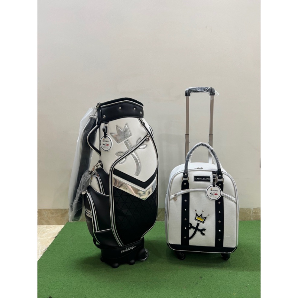 Túi Đựng gậy Golf, Túi Đựng Đồ Golf Mẫu Mới