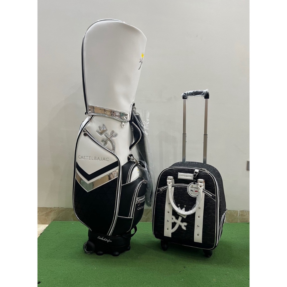 Túi Đựng gậy Golf, Túi Đựng Đồ Golf Mẫu Mới