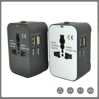 Ổ cắm điện du lịch đa năng