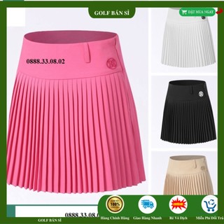 Váy golf g4, chân váy golf thời trang cao cấp