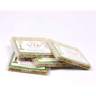 TĂM TRE VIỆT NAM XỈA RĂNG