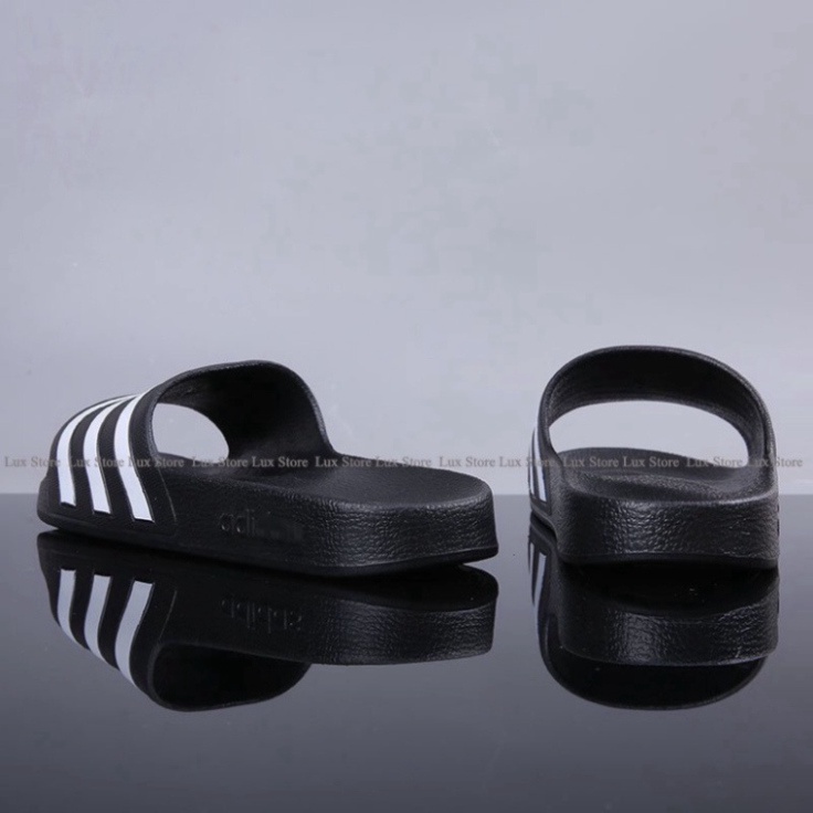 Dép nam nữ ADJDAS FULL BILL BOX siêu nhẹ, dép lê quai ngang đẹp phong cách thời trang thể thao sành điệu D1