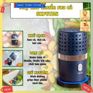 ✴️ Máy khử khuẩn rau củ SKPUTDN SK-002