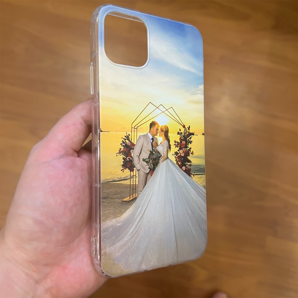 Ốp lưng Vsmart Live 4 in hình theo yêu cầu