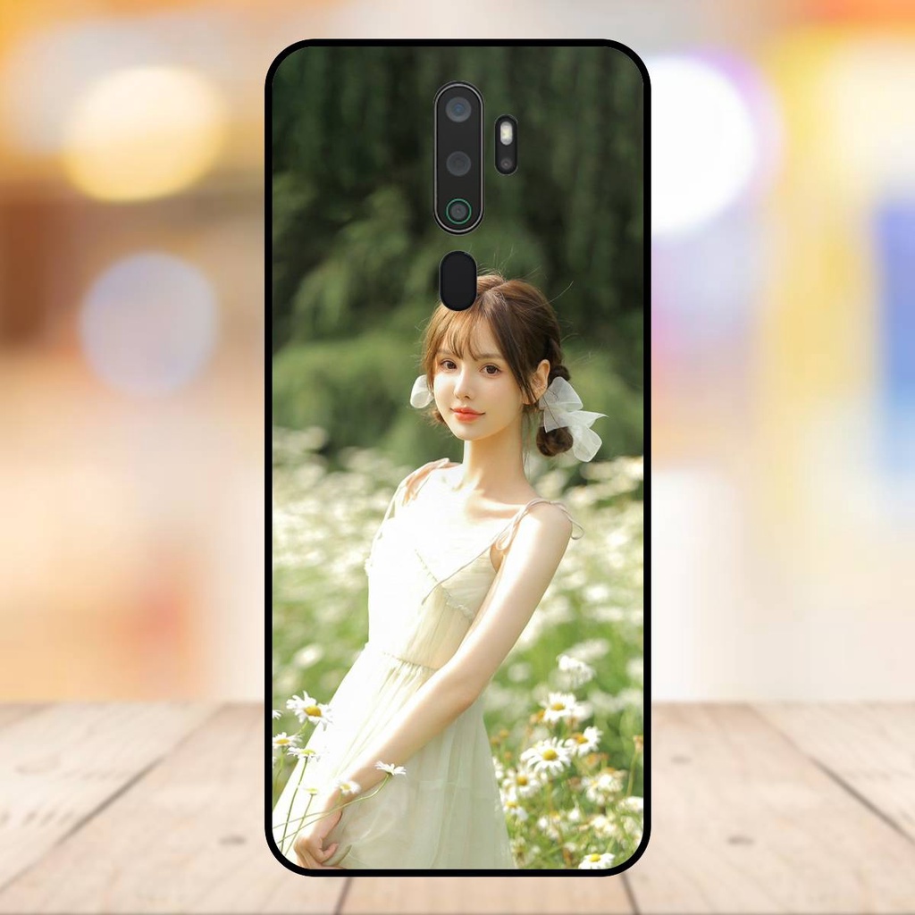 Ốp lưng Oppo A5 2020, A9 2020 in hình theo yêu cầu