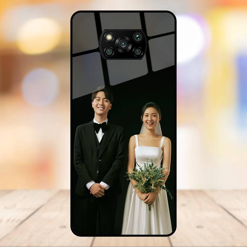 Ốp lưng Xiaomi Poco X3 Pro, Poco X3 NFC in hình theo yêu cầu