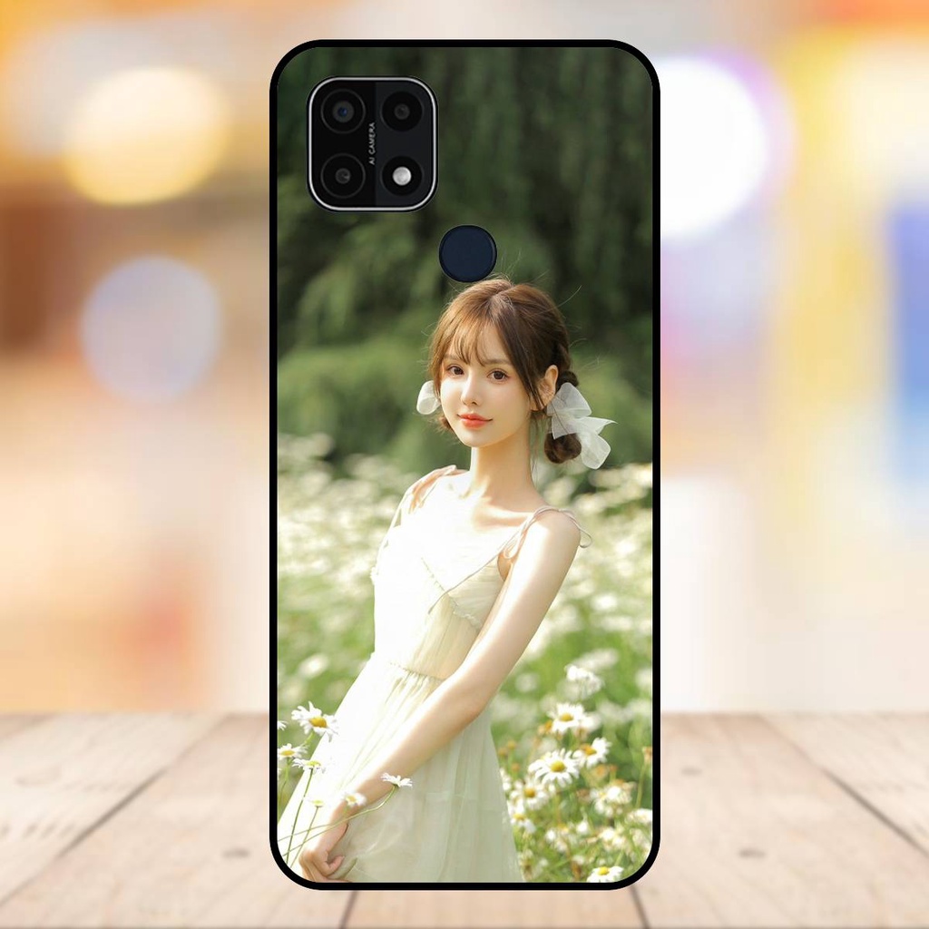 Ốp lưng Oppo A15, A15s in hình theo yêu cầu