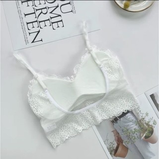 [RÁCH STORE] Áo Bra - A828 - Ren