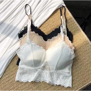 [RÁCH STORE] Áo Bra - A828 - Ren