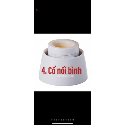 cổ nối bình sonata