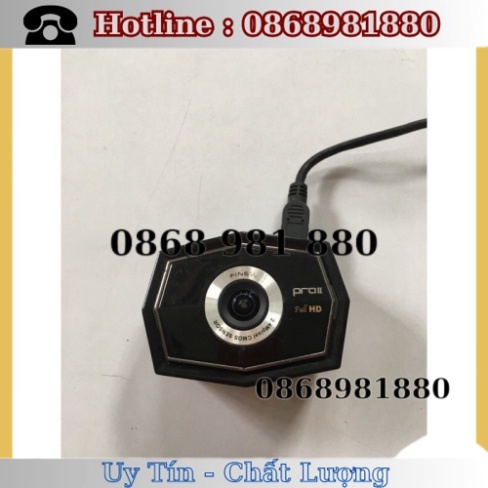 Camera hành trình Fine Vu Pro II0