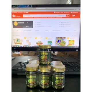 [COMBO 6 LỌ] DẦU CÙ LÀ CÁNH BUỒM THÁI LAN 50GR