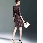 Đầm hiệu ISS & VVI