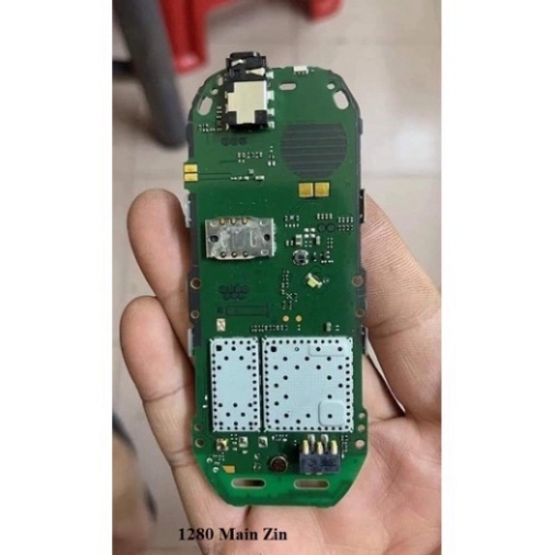 Điện thoại Nokia 1280 màn hình Zin main Zin chính hãng,điện thoại giá rẻ đầy đủ phụ kiện pin và sạc chất lượng tốt | BigBuy360 - bigbuy360.vn