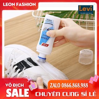 Lọ vệ sinh giày, Chai tẩy trắng giày không cần giặt [🧨RẺ VÔ ĐỊCH🧨] Khử nhiễm, loại bỏ ố vàng hiệu quả