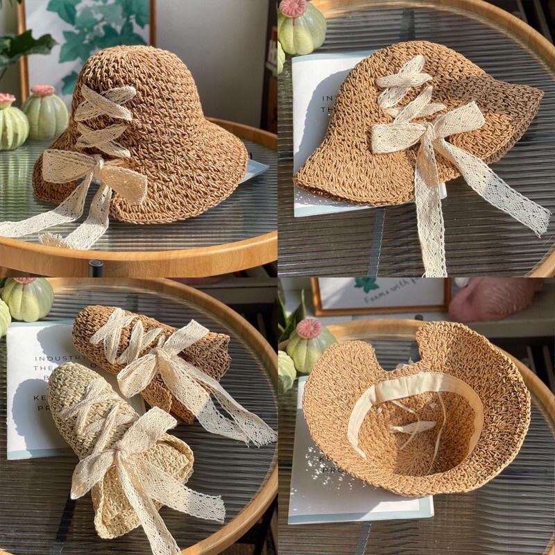 MŨ CÓI ĐANG NƠ SẺ SIÊU XINH CỰC SANG CHẢNH CHỐNG NẮNG THIẾT KẾ MỚI THỜ TRANG MÙA HÈ CHO NỮ