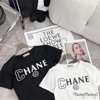 Áo croptop CHA X chất bozip TTA866
