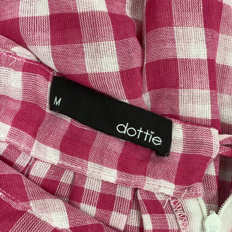 VÁY DOTTIE | FREE SIZE | USED