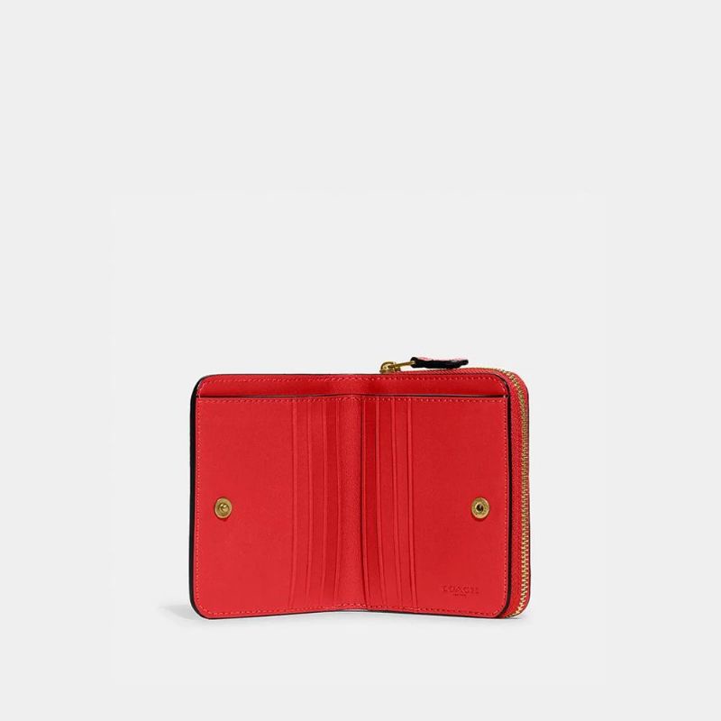 VÍ COACH BILLFOLD NGẮN